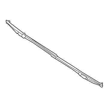 Chrysler 68110152AB Plenum Panel