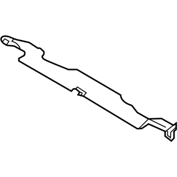 Jeep 68439577AA Lower Seal