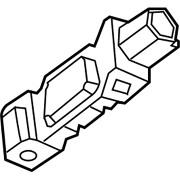 Jeep 68605049AA Passenger Discriminating Sensor
