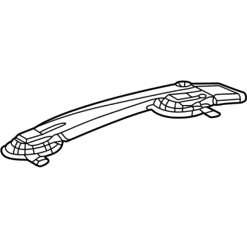 Dodge 55038066AF Air Outlet Duct