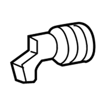 Chrysler 5140945AA Actuator Rod