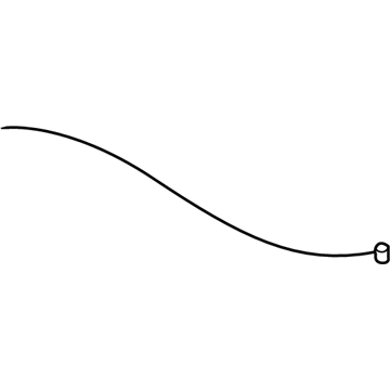 Chrysler 5140949AB Cable