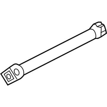 Ram 68095823AA Luggage Wrench