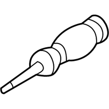 Ram 68095783AA Screwdriver