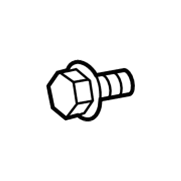 Ram 6502425 Bracket Screw