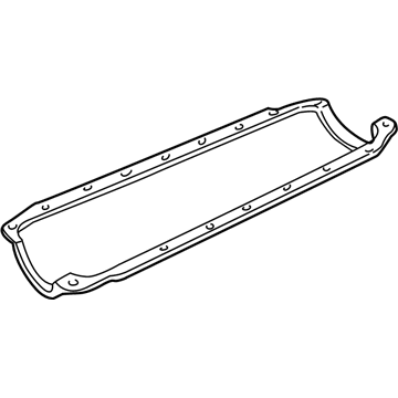 Jeep 53008610 Oil Pan Gasket