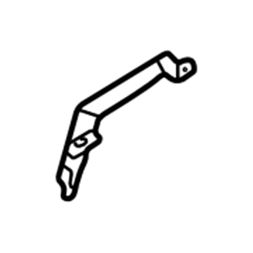 Chrysler 5027755AD Bracket