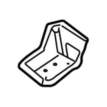 Chrysler 5067581AA Bracket