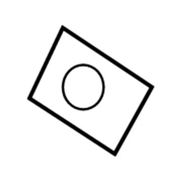 Ram 6506302AA Floor Console Nut