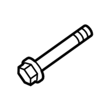 Dodge 6504930AA Tensioner Bolt