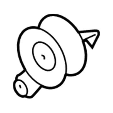 Dodge 53031045 Idler Pulley