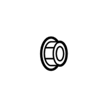 Dodge 6502724 Nut - Hexagon Flange