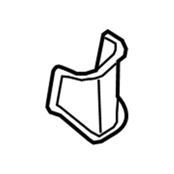 Chrysler 5067216AA Cover