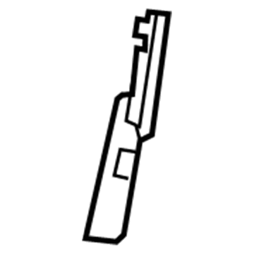 Ram 68050781AA Latch