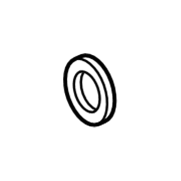 Jeep 4884877AB Crankshaft Pulley Washer