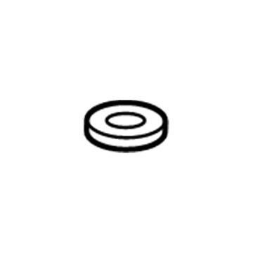 Jeep 68029299AA Filler Cap Seal