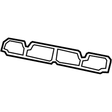 Jeep 4884550AB Intake Manifold Gasket