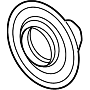 Jeep Wheel Bearing - 4779612AE