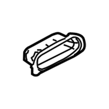 2005 Dodge Sprinter 3500 Glove Box - 5122943AA