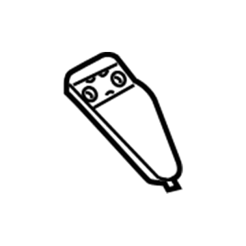 Dodge 5122388AA Bracket