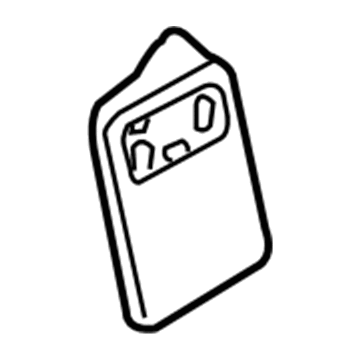 Mopar 1AR17BD1AA Housing