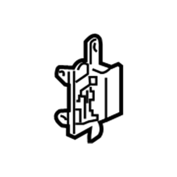 Dodge 5122891AA Mount Bracket