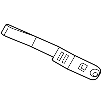 2022 Ram 1500 Seat Belt - 68345928AA