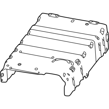 Jeep 68445937AA Shield