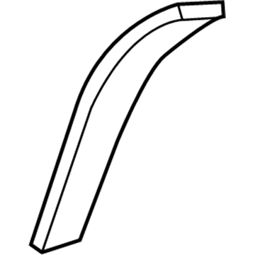 Jeep 5057762AA Insulator