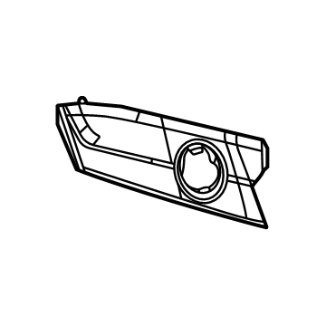 Jeep 7HZ89AAAAA Upper Dash Panel