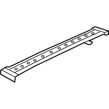 Jeep 68003637AA Header Panel