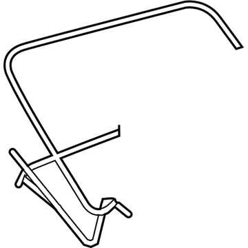 Jeep 68003642AB Rear Bow
