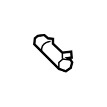 Jeep 52129228AE Hose