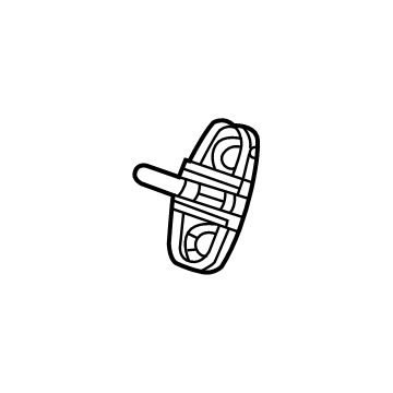 Jeep 4589050AB Striker