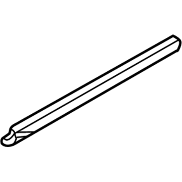 Jeep 55352874AC Lower Pad