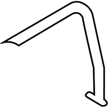 Jeep 55176488AE Roll Bar