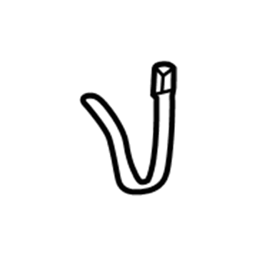 Mopar 55015916AC Roll Bar Strap Mopar 55015916AC Roll Bar Strap