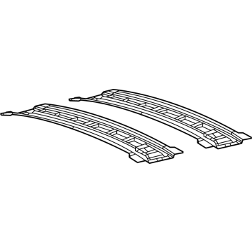 Ram 68671176AA Center Bow