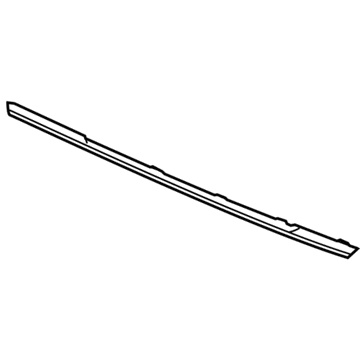 Jeep 6DE31SZ0AB Applique