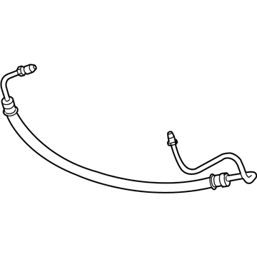 Jeep 52080154AE Power Steering Hose