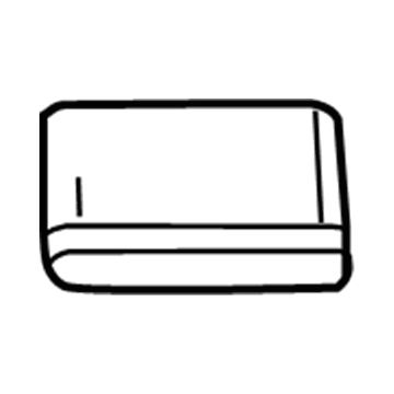 Jeep 52124317AB Reservoir