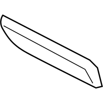 Chrysler 5JM55BD1AC Latch