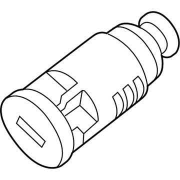 Chrysler 4746315 Lock Cylinder