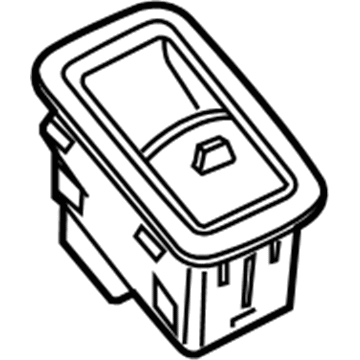 Chrysler 56046555AC Window Switch