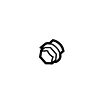 Dodge 55362794AA Bushing