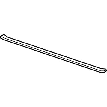 Dodge 55255700AC Release Rod