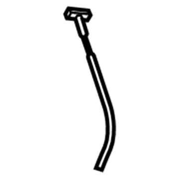 Jeep Dipstick - 4666094AB