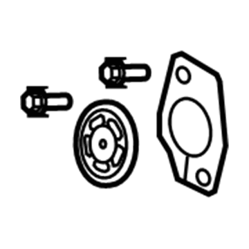 Jeep 5137663AA Sprocket