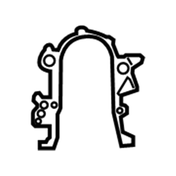 Jeep 4621987AC Timing Cover Gasket