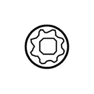 Dodge 4728396 Rotor Assembly